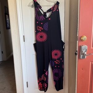 NWT Lily casual jumpsuit Sz xl